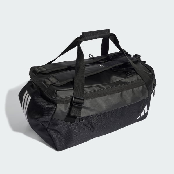 Black TIRO COMPETITION DUFFEL BAG MEDIUM FOOTBALL/SOCCER