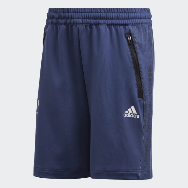 adidas Messi Shorts - Blue | adidas UK
