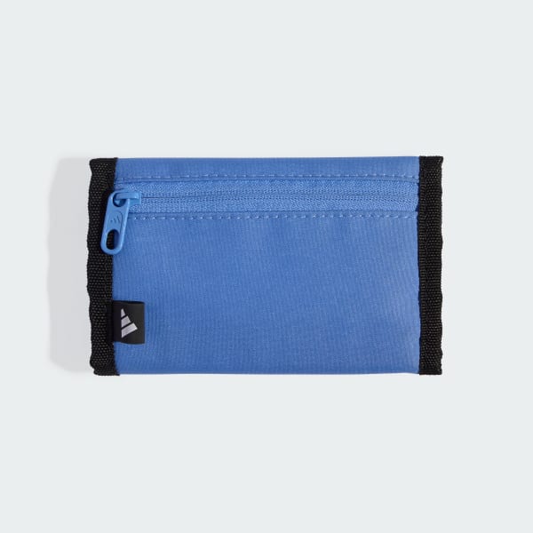 Blue Linear Wallet