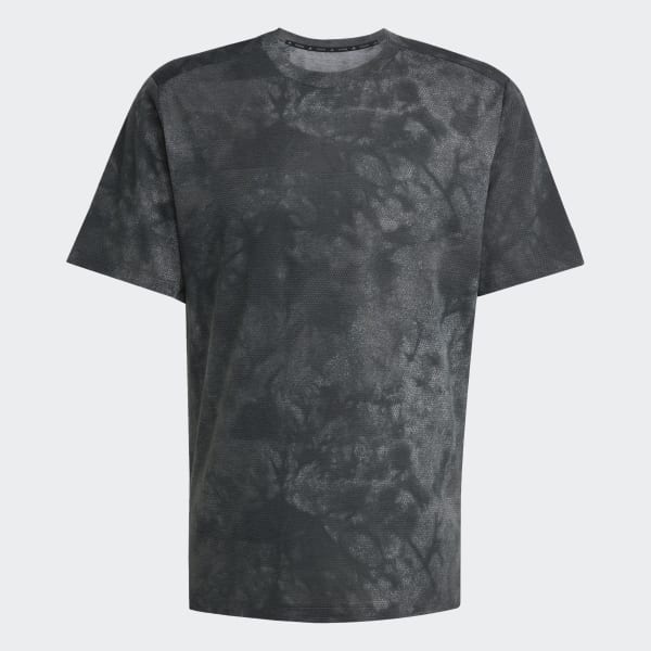 ★ adidas★ power tee JX1190 adidas Power Tee - Black | Free Shipping with adiClub