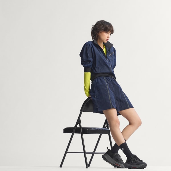 Bleu VESTE DE SURVÊTEMENT ZIPPÉE EQT