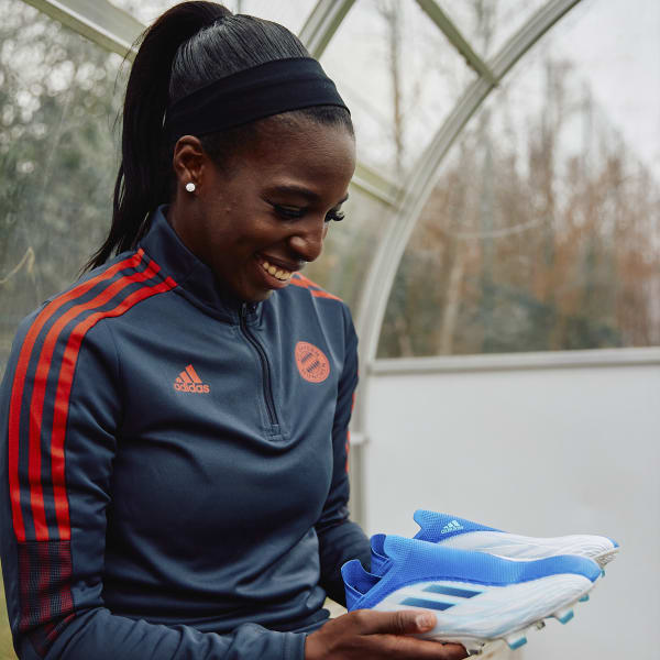 adidas X Speedflow+ Firm Ground Soccer Cleats - White | Free