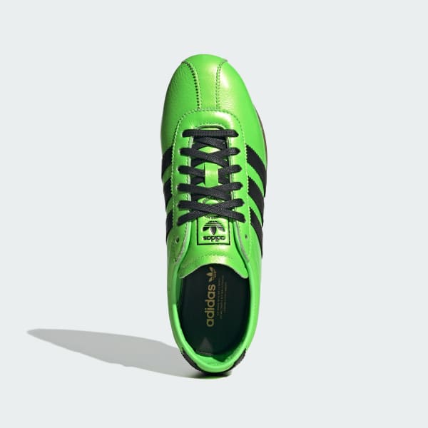 adidas Xシリーズ グリーン シューズ US62/1 な日本24.5 - シューズ