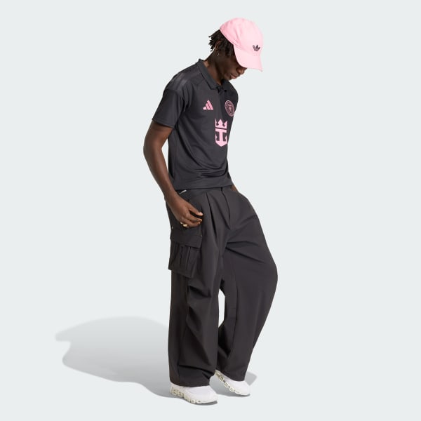 zwart Inter Miami 26/27 Messi Uitshirt