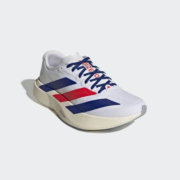 สีขาว รองเท้า Adizero EVO SL