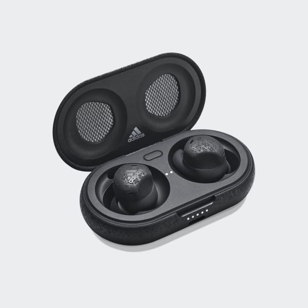 Grau adidas FWD-02 Sport True Wireless In-Ear-Kopfhörer