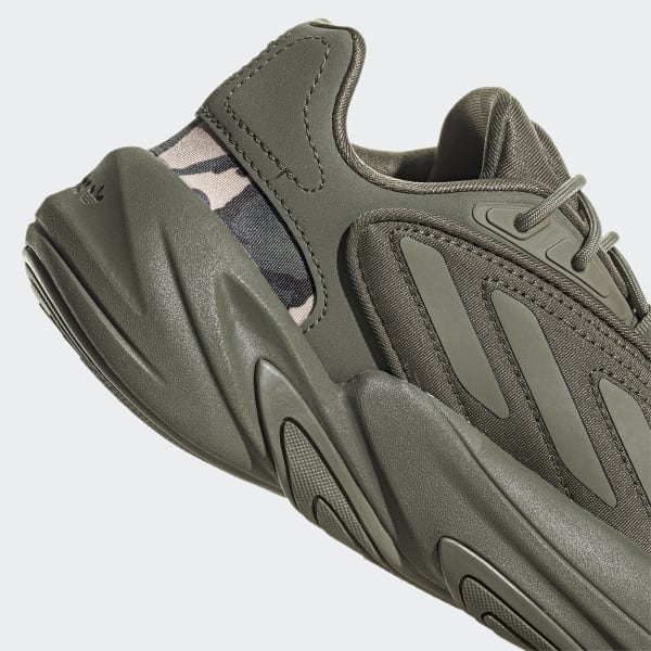 adidas OZELIA Shoes - Green | Kids' Lifestyle | adidas US