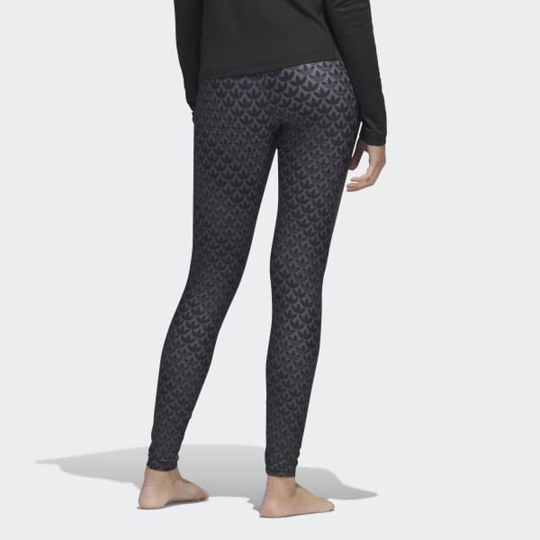 Zwart Originals Monogram FCW Legging