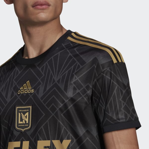 Camiseta Los Angeles FC Local 2022-2023 Versión Aficionado - Ponte La  Camiseta