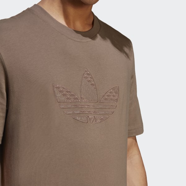 Brun Graphics Monogram T-shirt