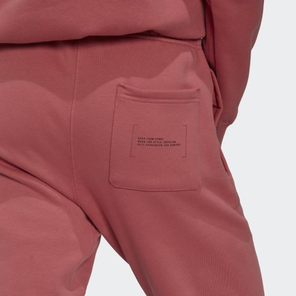 Czerwony Sweat Pants L5178