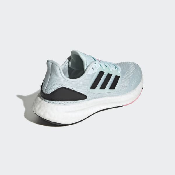 adidas Pureboost 22 Shoes - Blue | Women's Running | adidas US