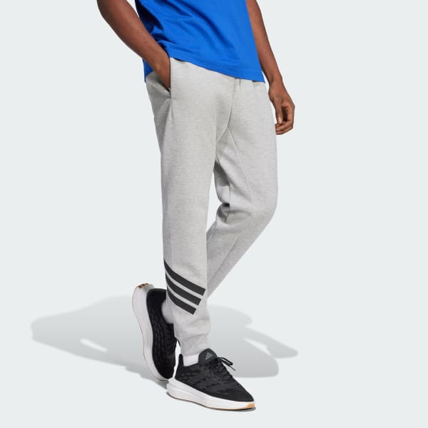 Gris Pants Future Icons 3 Franjas
