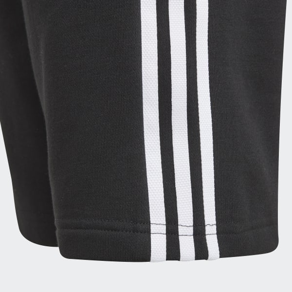 Đen Quần Short Adicolor