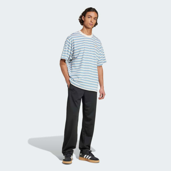 Multicolor Camiseta adidas Originals Stripe