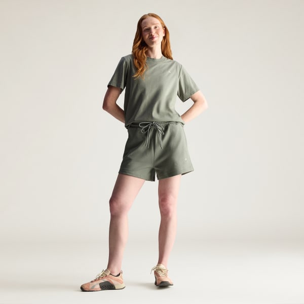 Green adidas by Stella McCartney TrueCasuals Terry Short