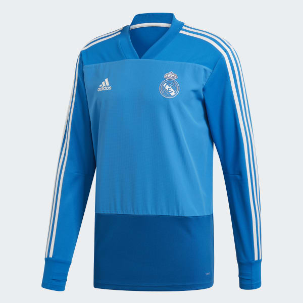 sudadera entrenamiento real madrid