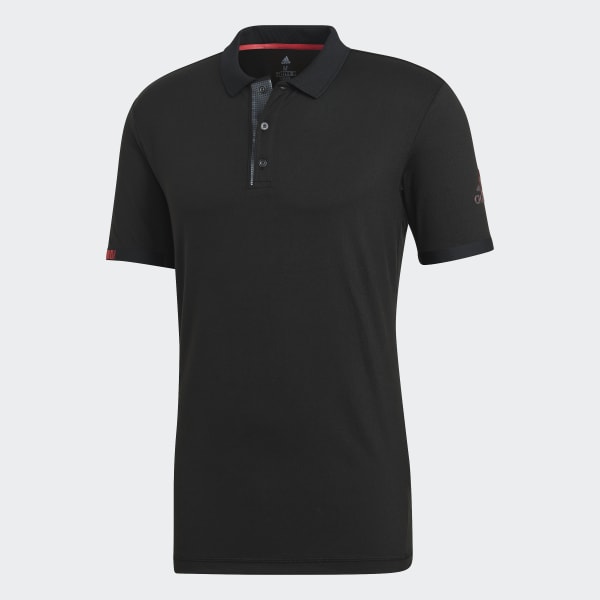 adidas MatchCode Polo Shirt - Black 