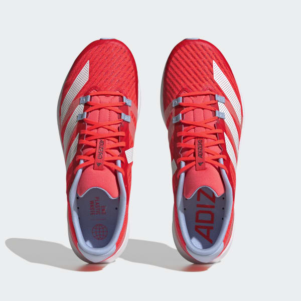 Rojo Tenis Adizero RC 5