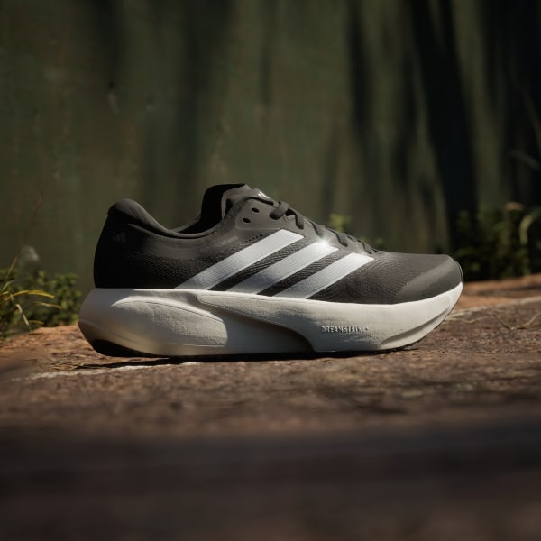 zwart SUPERNOVA RISE 3 HARDLOOPSCHOENEN