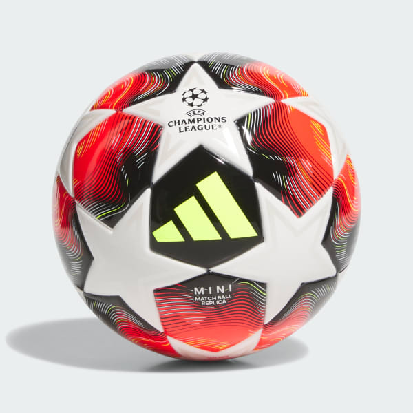 Blanco Tercera MiniPelota UCL