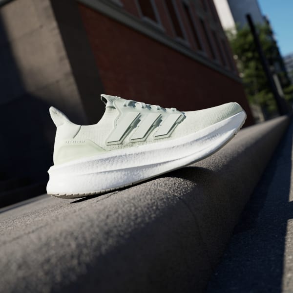 สีเขียว รองเท้า Ultraboost 5