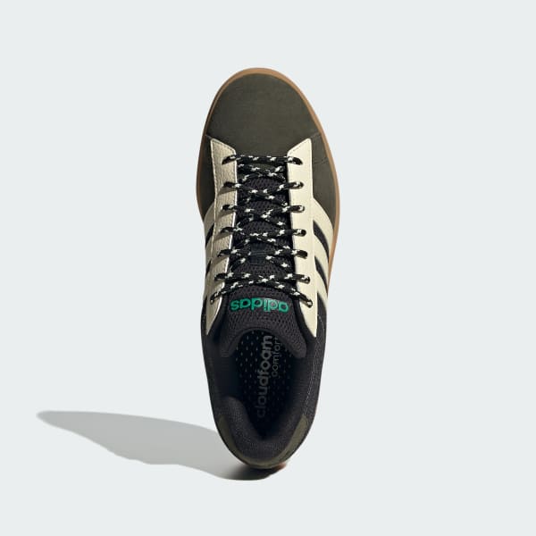 Black Grand Court 2.0 Shoes