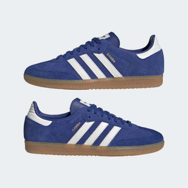 Samba OG - Azul | adidas