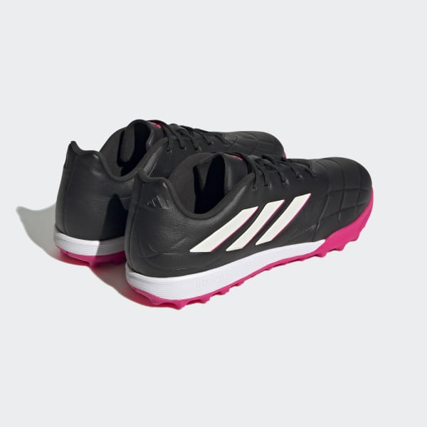 Black Copa Pure.3 Turf Shoes