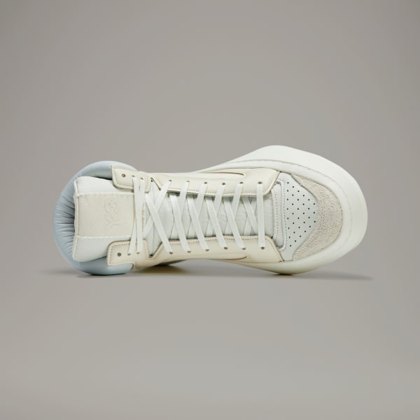 Branco Tênis Y-3 Centennial High