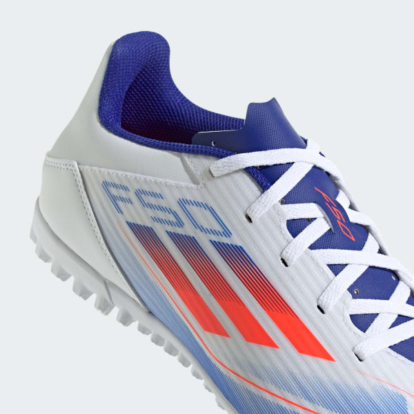Adidas f5 white top