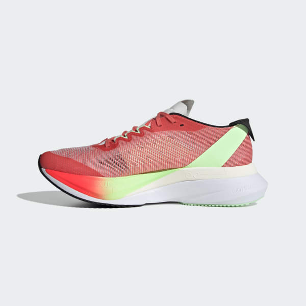 adidas Adizero Boston 12 Shoes - Red | adidas Singapore