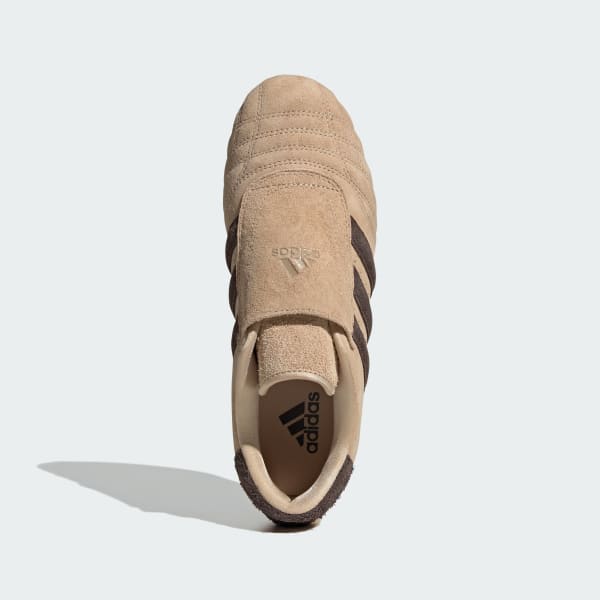 Beige adidas Taekwondo Shoes