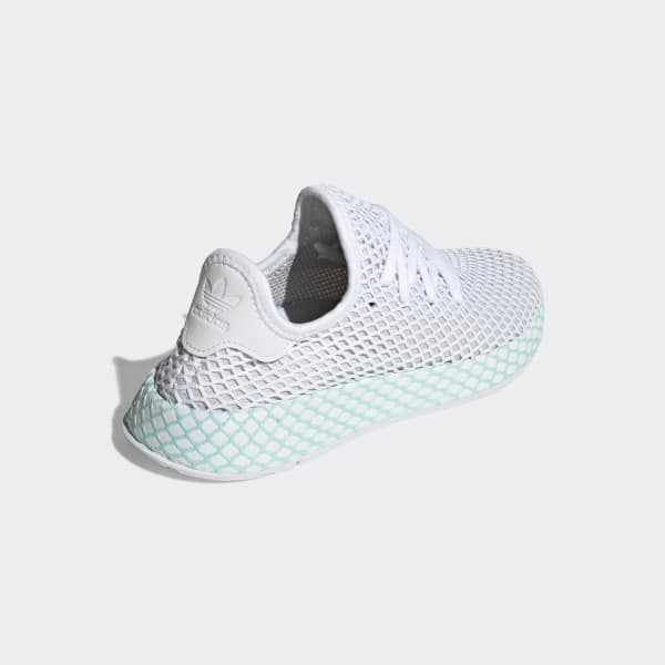 adidas Deerupt Runner Schuh Weiß | adidas Deutschland adidas Deerupt Runner Schuh Weiß | adidas Deutschland