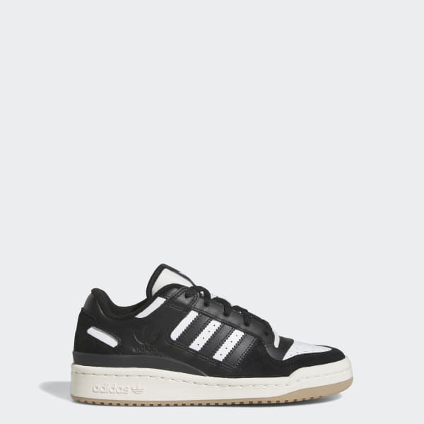 adidas Forum Low Shoes - Black | adidas UK