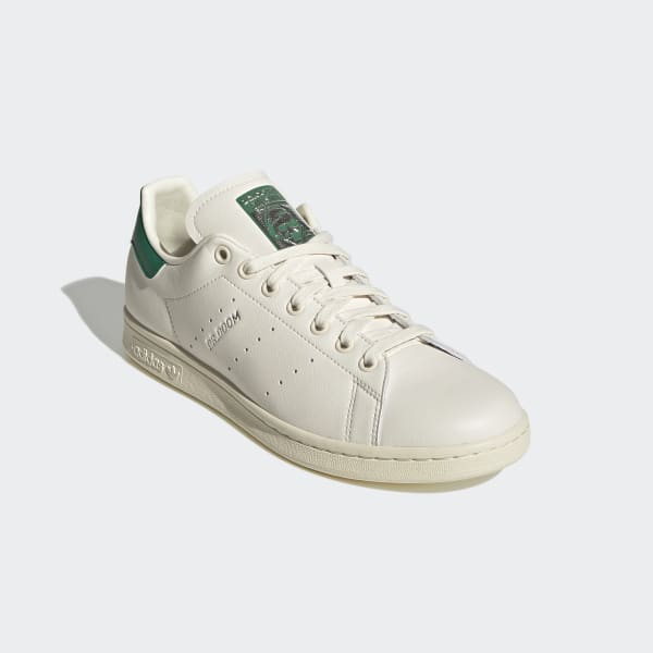 White Stan Smith Shoes LTG39