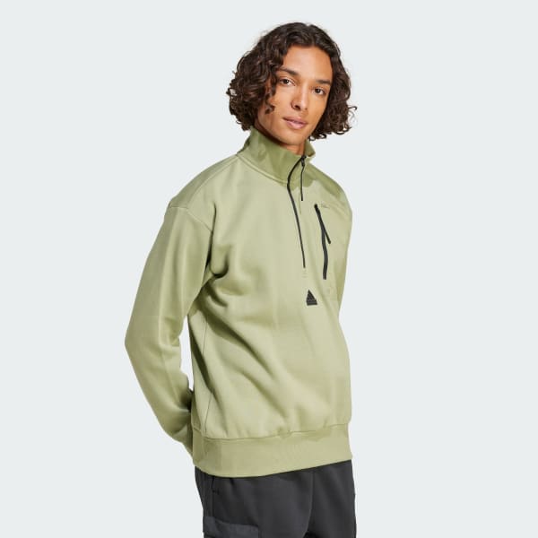 Adidas originals city sweatshirt cheap