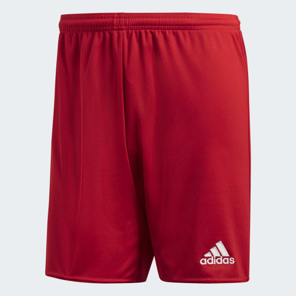 adidas Parma 16 Shorts - Red | adidas Australia