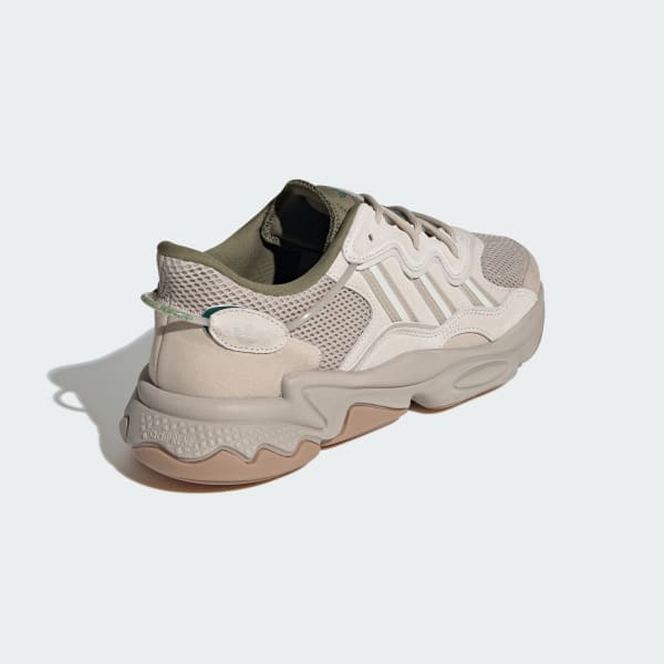 Adidas ozweego cheap beige mujer