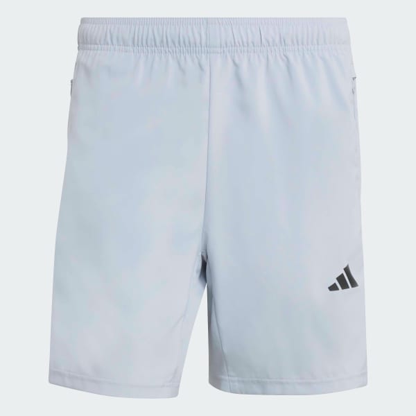 Grey 워크아웃 에센셜 베이스 3 STRIPES WOVEN 쇼츠