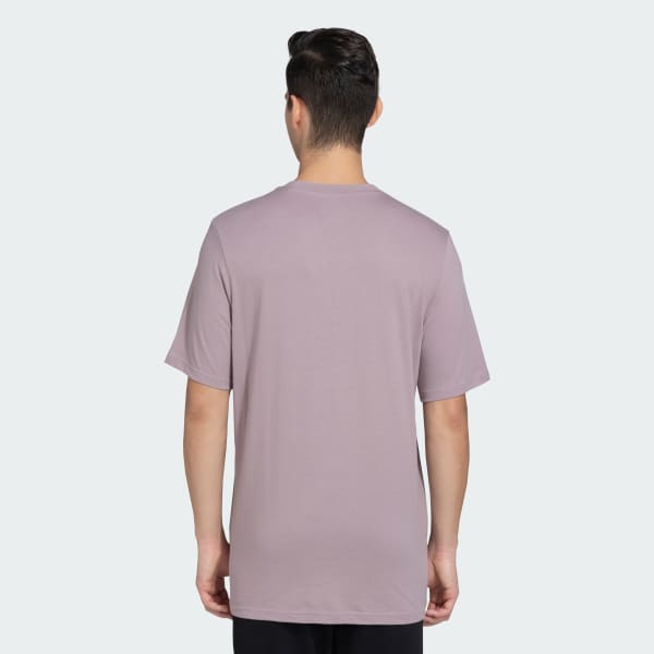 Purple GROWTH SPORTSWEAR TEE