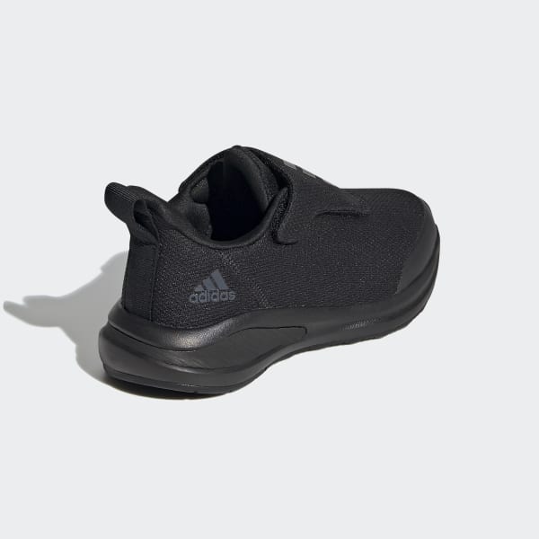 Black FortaRun AC Shoes LEE39