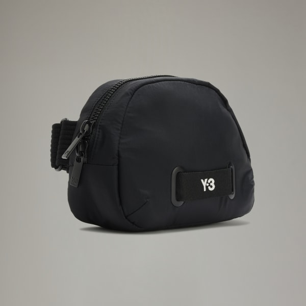 Black Y-3 Crossbody Bag