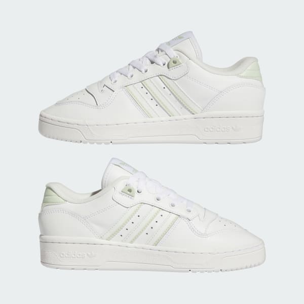 adidas Rivalry Low Shoes White adidas Ireland