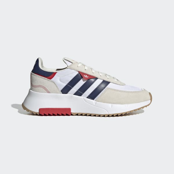 Hvid Retropy F2 sko