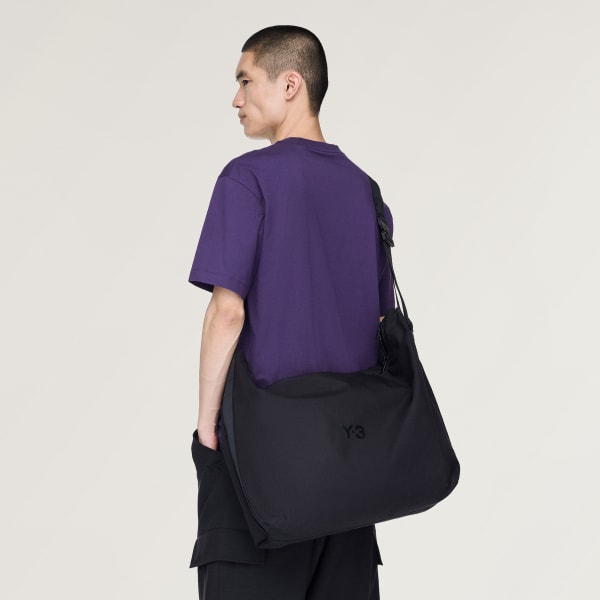 yasu　３点 アディダス Y-3 Large Crossbody Bag - ブラック | アディダス ジャパン