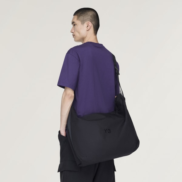 ショルダーバッグ Y-3 FW25 'Y-3 X Body Large' duffel bag (JW6218 BLACK) y-3 X Body Large' Duffel Bag | italist