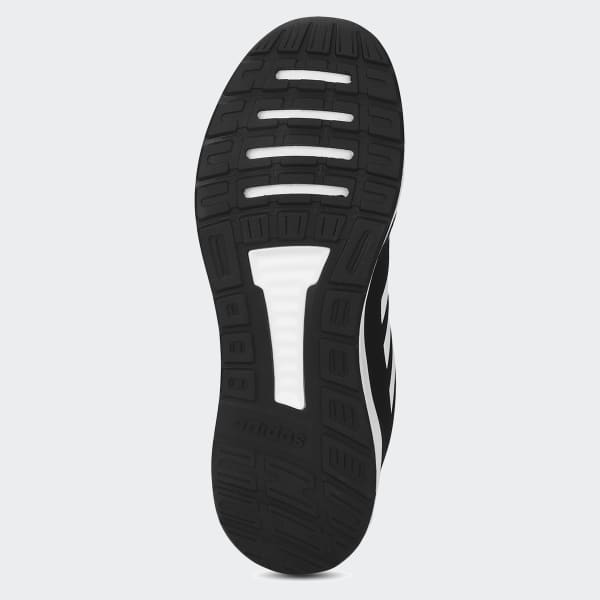 Black Spurt Shoes HIL67