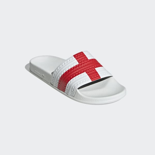 Weiss Adilette