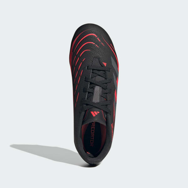 Siyah Predator League Kids Firm/Multi-Ground Krampon
